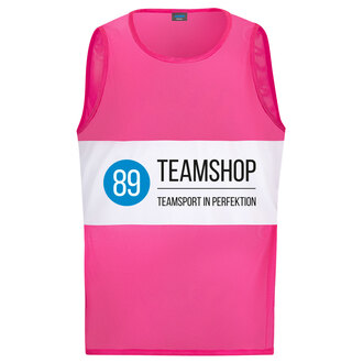 Kennzeichnungshemd Stripe TEAMSHOP89 