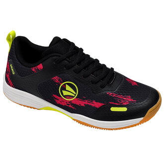 noir/pink/jaune fluo