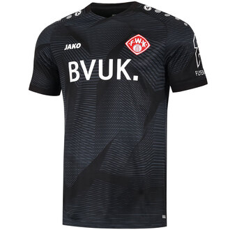 Würzburger Kickers Away Trikot KA