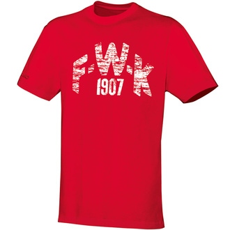 Würzburger Kickers T-Shirt Vintage