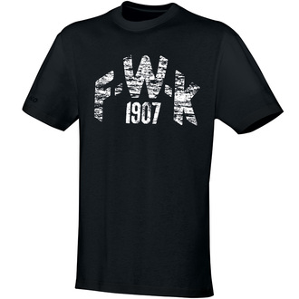 Würzburger Kickers T-Shirt Vintage