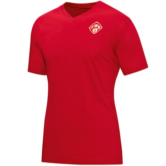 Würzburger Kickers T-Shirt V-Neck