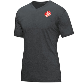Würzburger Kickers T-Shirt V-Neck