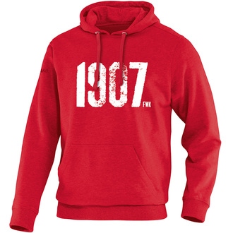 Würzburger Kickers Kapuzensweat 1907