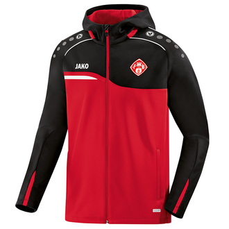 Würzburger Kickers Kapuzenjacke Competition 2.0