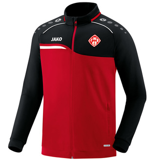 Würzburger Kickers KSC Polyesterjacke Competition