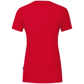 44 JAKO Damen T-shirts T-Shirt Active Basics 6149 JAKO blau meliert 