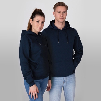 Hooded sweater Organic