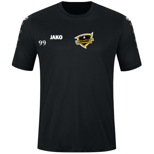Trikot Team kurzarm 
