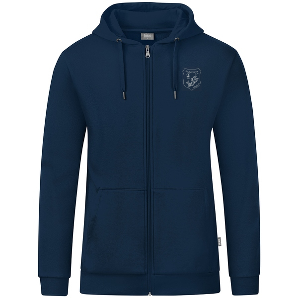 Kapuzenjacke Organic  