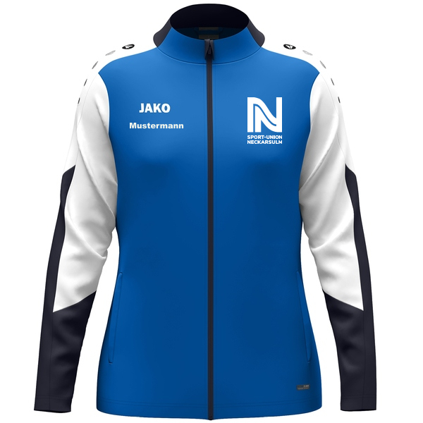 womanPolyesterjacke Dynamic Damen 