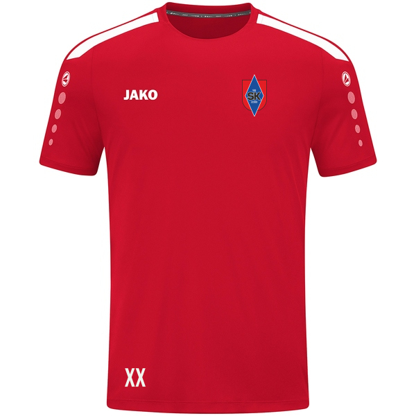 KinderTrikot Power kurzarm 