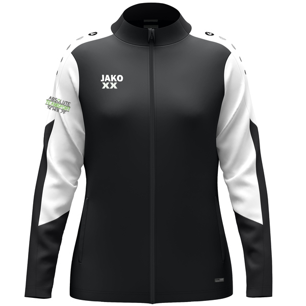 womanPolyesterjacke Dynamic Damen 