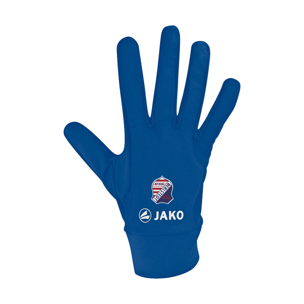 Feldspielerhandschuhe Funktion 