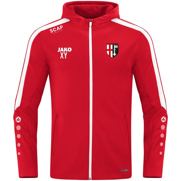 KinderKapuzenjacke Power 