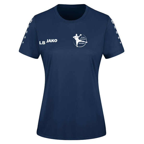 womanMaillot Team MC manches courtes 