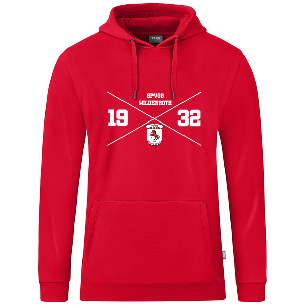 Kapuzensweat Organic  