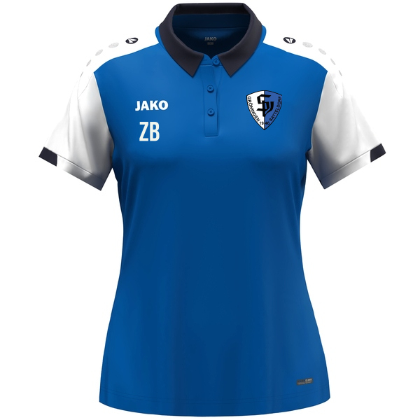 womanPolo Dynamic Damen 