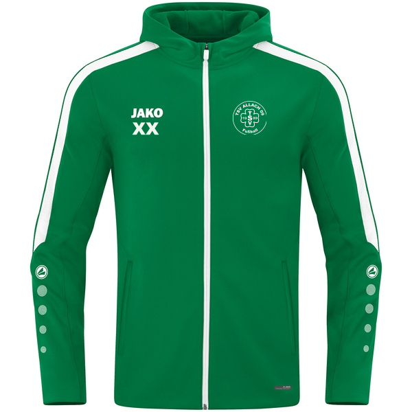 KinderKapuzenjacke Power 