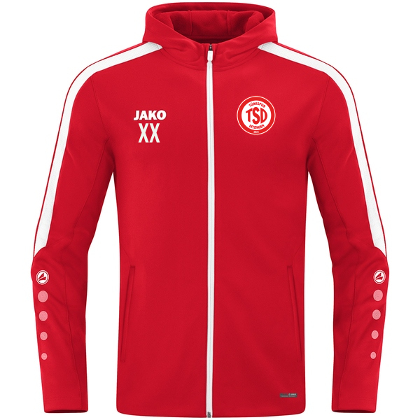 KinderKapuzenjacke Power 