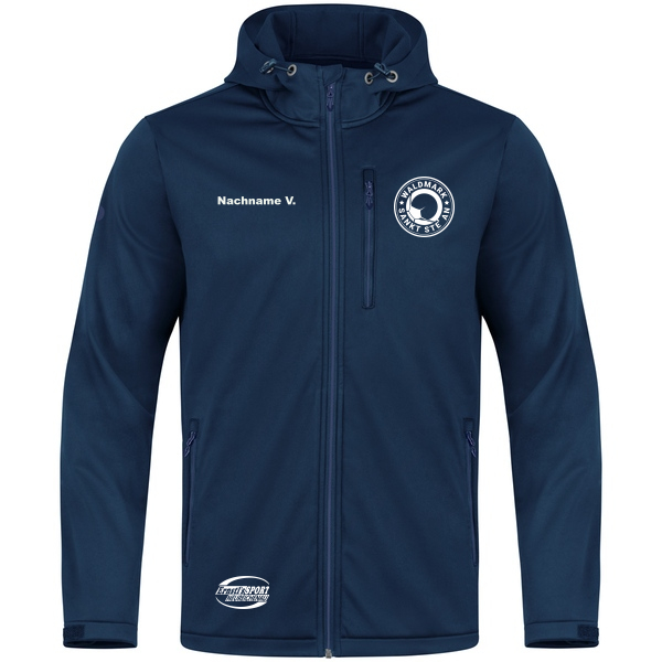 KinderSoftshelljacke Premium 