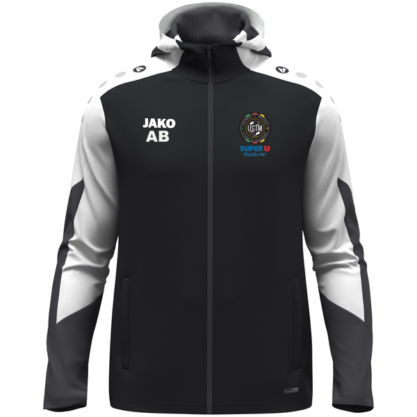 Veste à capuche Dynamic 