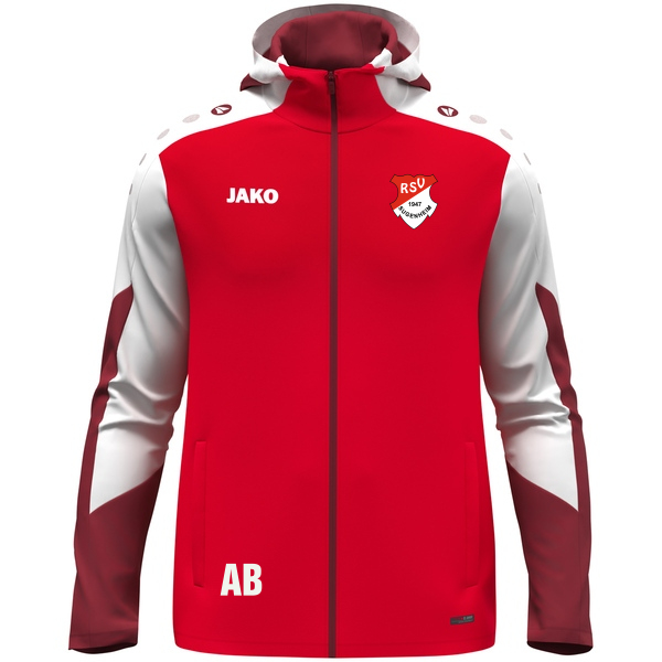 Kapuzenjacke Dynamic 