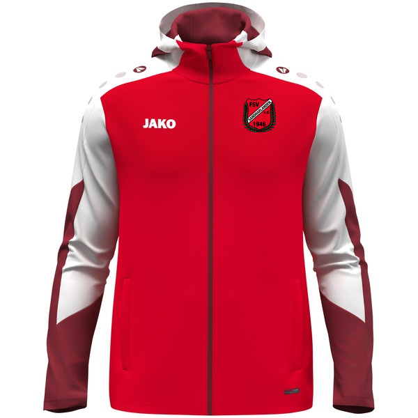 Kapuzenjacke Dynamic 