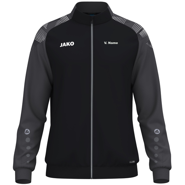 Polyesterjacke Sonic 