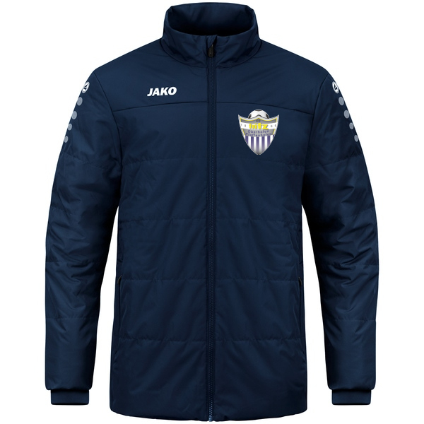 Coachjacke Team 