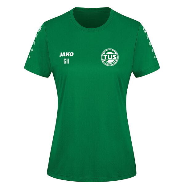 womanTrikot Team Damen kurzarm 