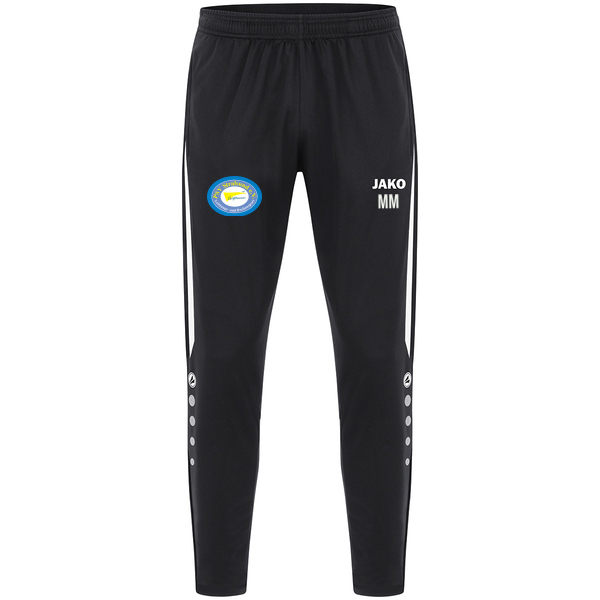 KinderPolyesterhose Power 