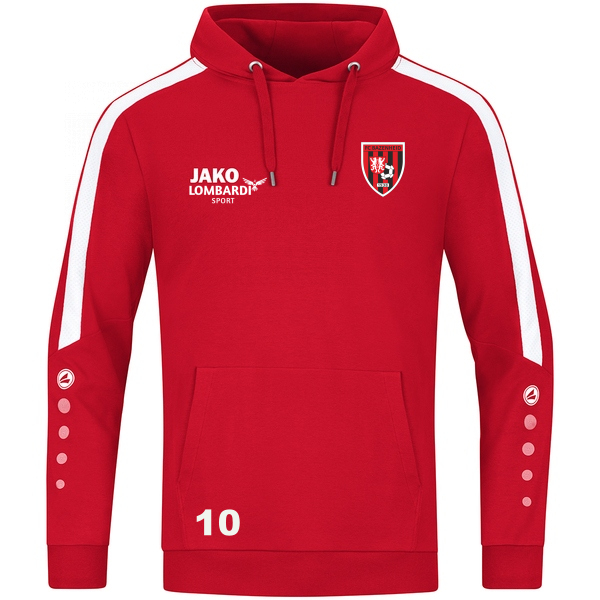 KinderKapuzensweat Power 