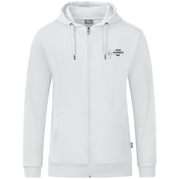 Kapuzenjacke Organic  