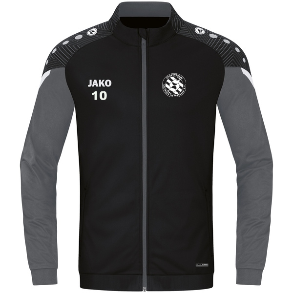 Polyesterjacke Performance 