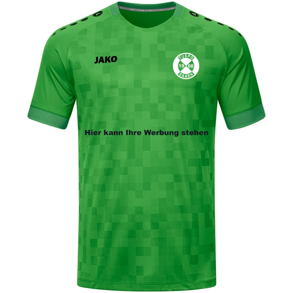 Trikot Pixel kurzarm 