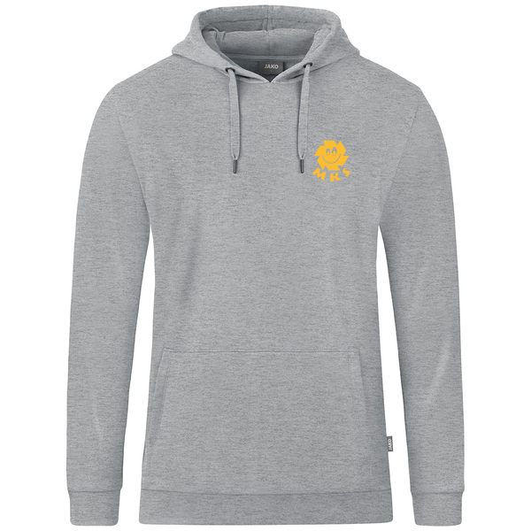 Kapuzensweat Organic  