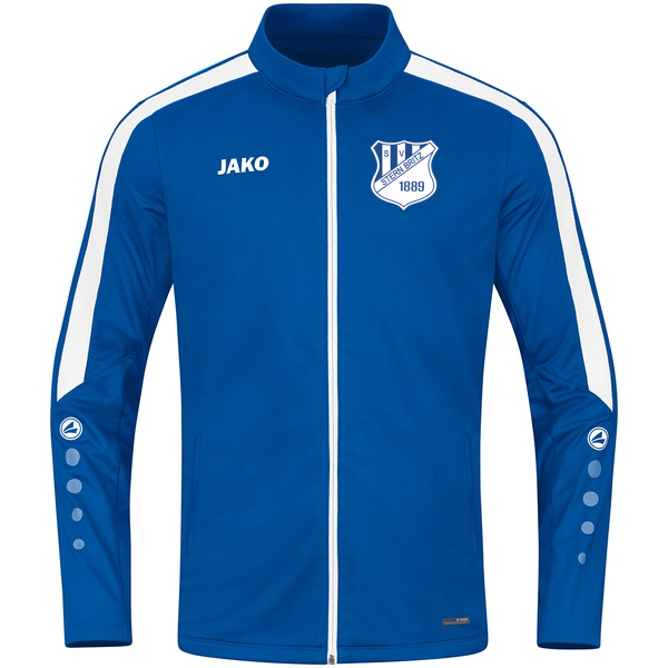 KinderPolyesterjacke Power 