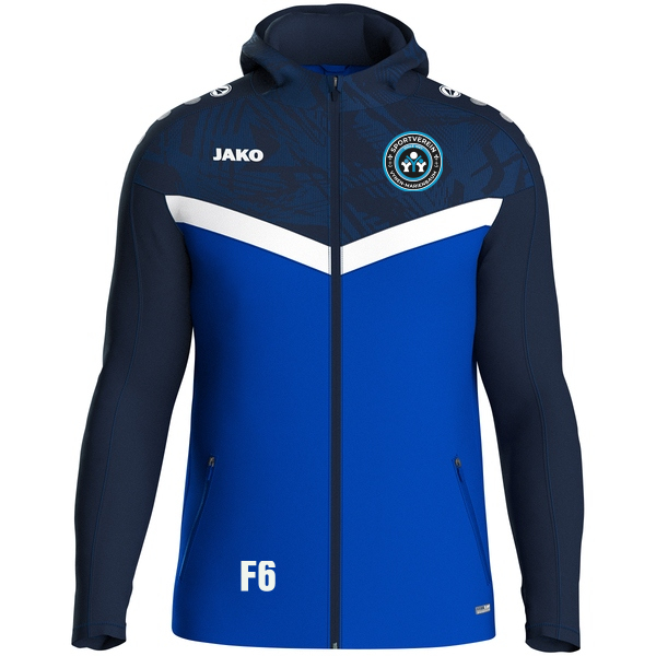 KinderKapuzenjacke Iconic  