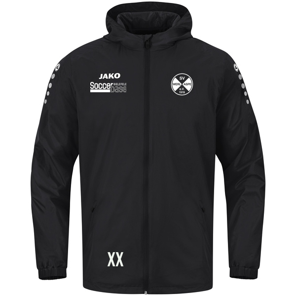 Allwetterjacke Team 2.0 
