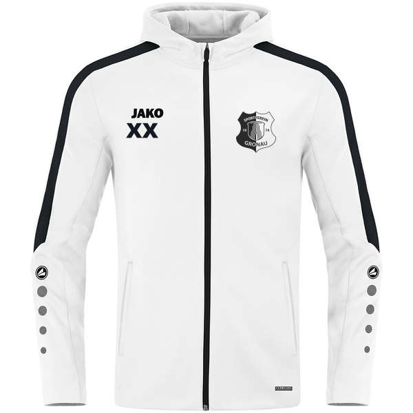 KinderKapuzenjacke Power 