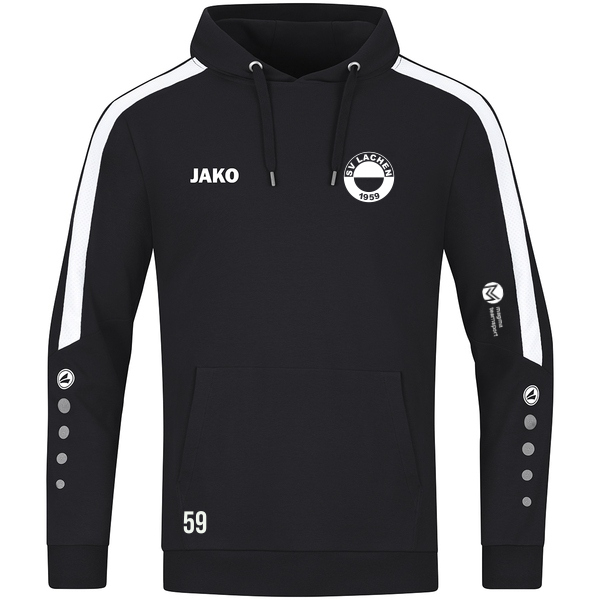 KinderKapuzensweat Power 