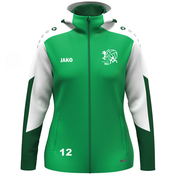 womanKapuzenjacke Dynamic Damen 