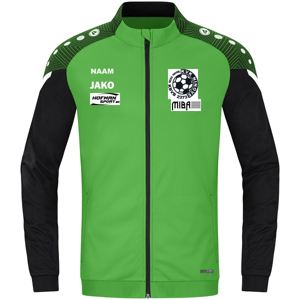 Polyestervest Performance 