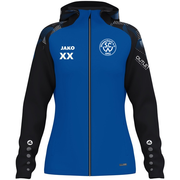 womanKapuzenjacke Sonic Damen 