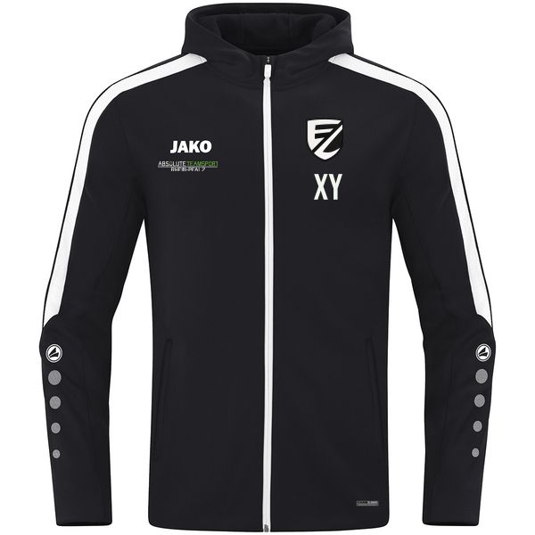 KinderKapuzenjacke Power 