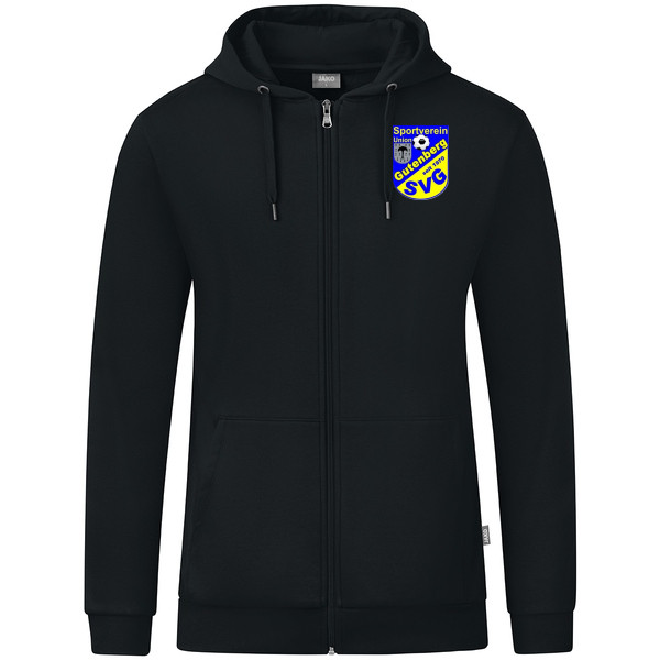 Kapuzenjacke Organic  
