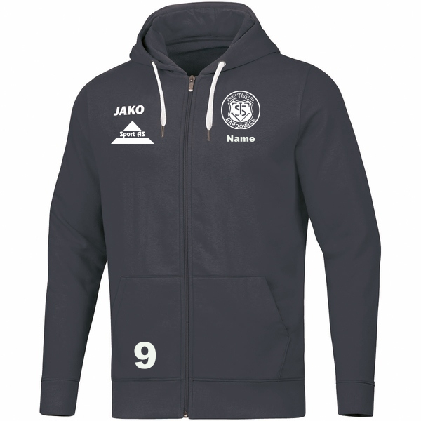 KinderKapuzenjacke Base 