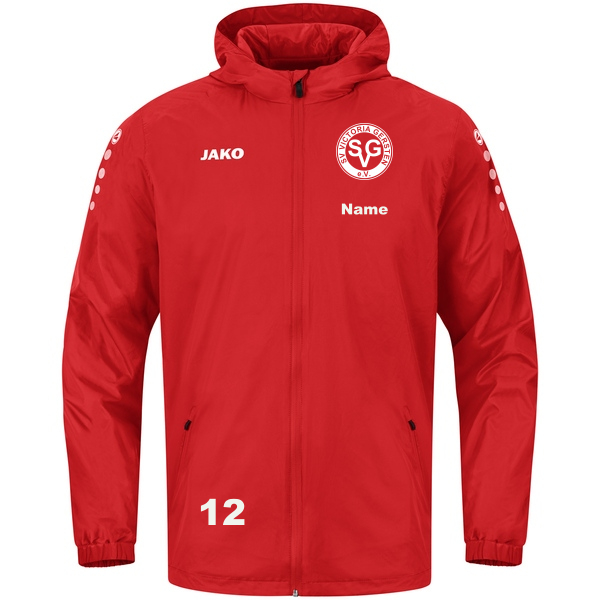 Allwetterjacke Team 2.0 