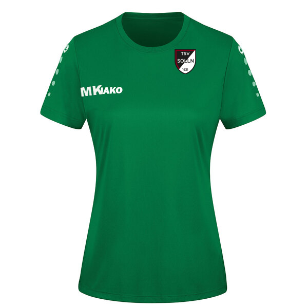 womanTrikot Team Damen kurzarm 